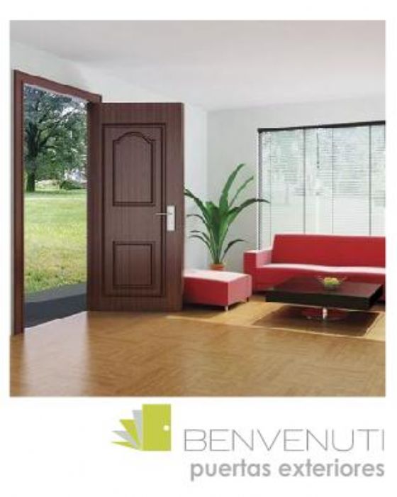 PUERTAS EXTERIORES